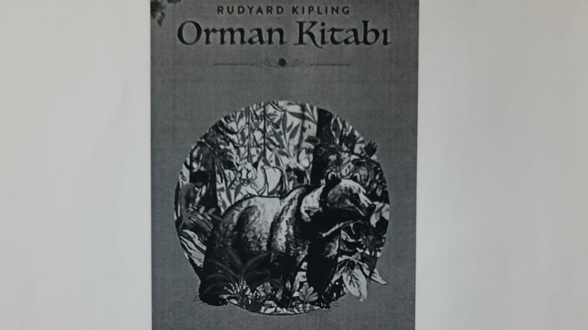 OKULUN KALBİ KÜTÜPHANELER PROJESİ ÇALIŞMALARIMIZ